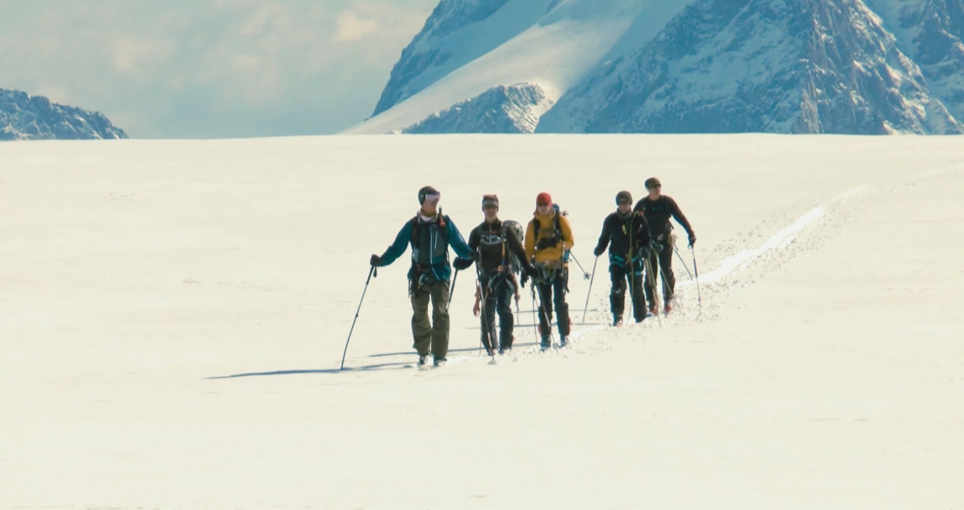 Passo Cai: un anno con lo zaino in spalla